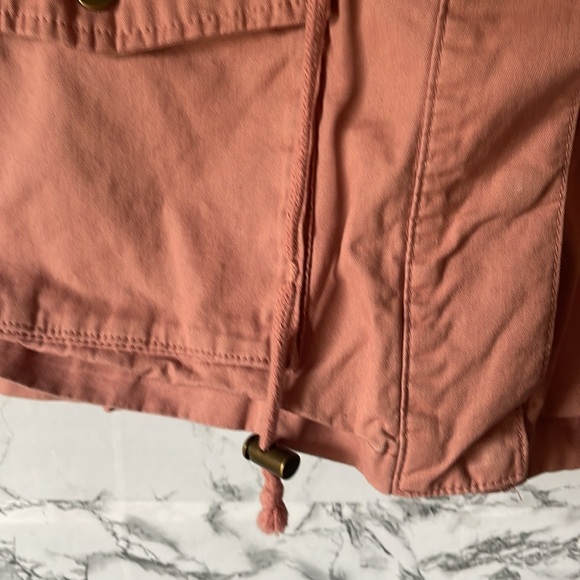 Love Tree Small mauve vest - Picture 3 of 6